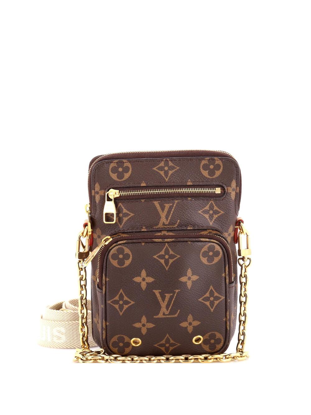 Louis Vuitton Utility Phone Sleeve Bag #364593L21B